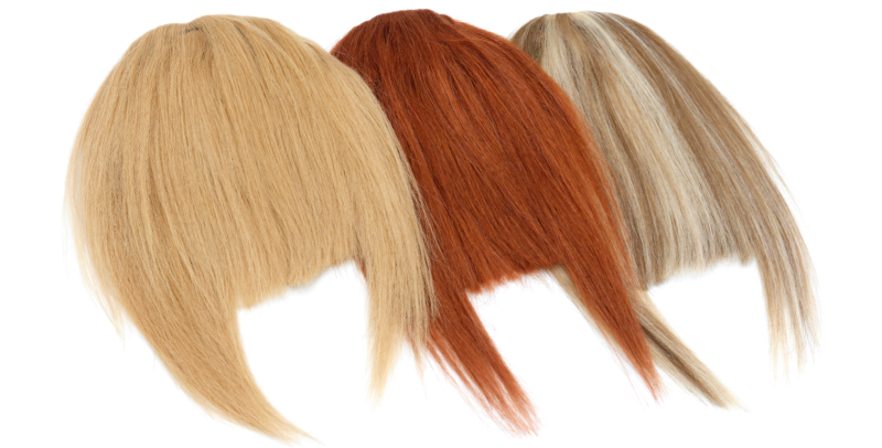 Clip ofina zo 100% ľudských vlasov